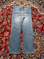 MAC Arne Modern Fit Light Washed Jeans - 34