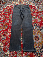 PEPE JEANS LONDON Dark Washed Straight Fit JEANS - 30