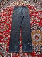 PEPE JEANS LONDON Dark Washed Straight Fit JEANS - 30