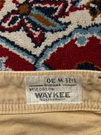 DIESEL Waykee Beige Tan Straight Fit JEANS - 32