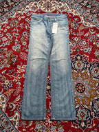 Tommy Hilfiger Denim Faded Light Washed JEANS - 32