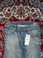 Tommy Hilfiger Denim Faded Light Washed JEANS - 32