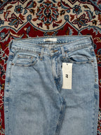 Signature by Levi Strauss & Co. Gold Label Athletic Fit Light Washed Jeans - 30