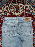 Signature by Levi Strauss & Co. Gold Label Athletic Fit Light Washed Jeans - 30