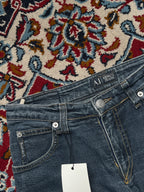 ARMANI JEANS J05 Series Indigo Comfort Fit Faded Blue JEANS - 28