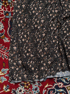 CLOUD 5IVE Womens Floral V-Neck Dress - M