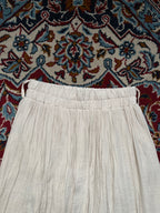 CHARMBEE Womens Crinkle Pleated Skirt - 24