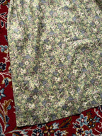 Junefum ONWARD Vintage Japanese Floral Puff Dress - M