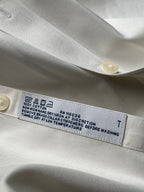 Charles Tyrwhitt White Non-Iron Extra Slim Fit Button Down Shirt - L