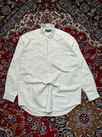 Polo Ralph Lauren Striped Button Down Shirt - XL