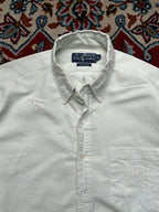 Polo Ralph Lauren Striped Button Down Shirt - XL