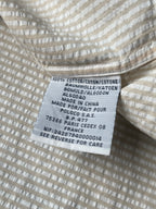 Polo Ralph Lauren Blake Striped Embroidered Collar Button Down Shirt - XL