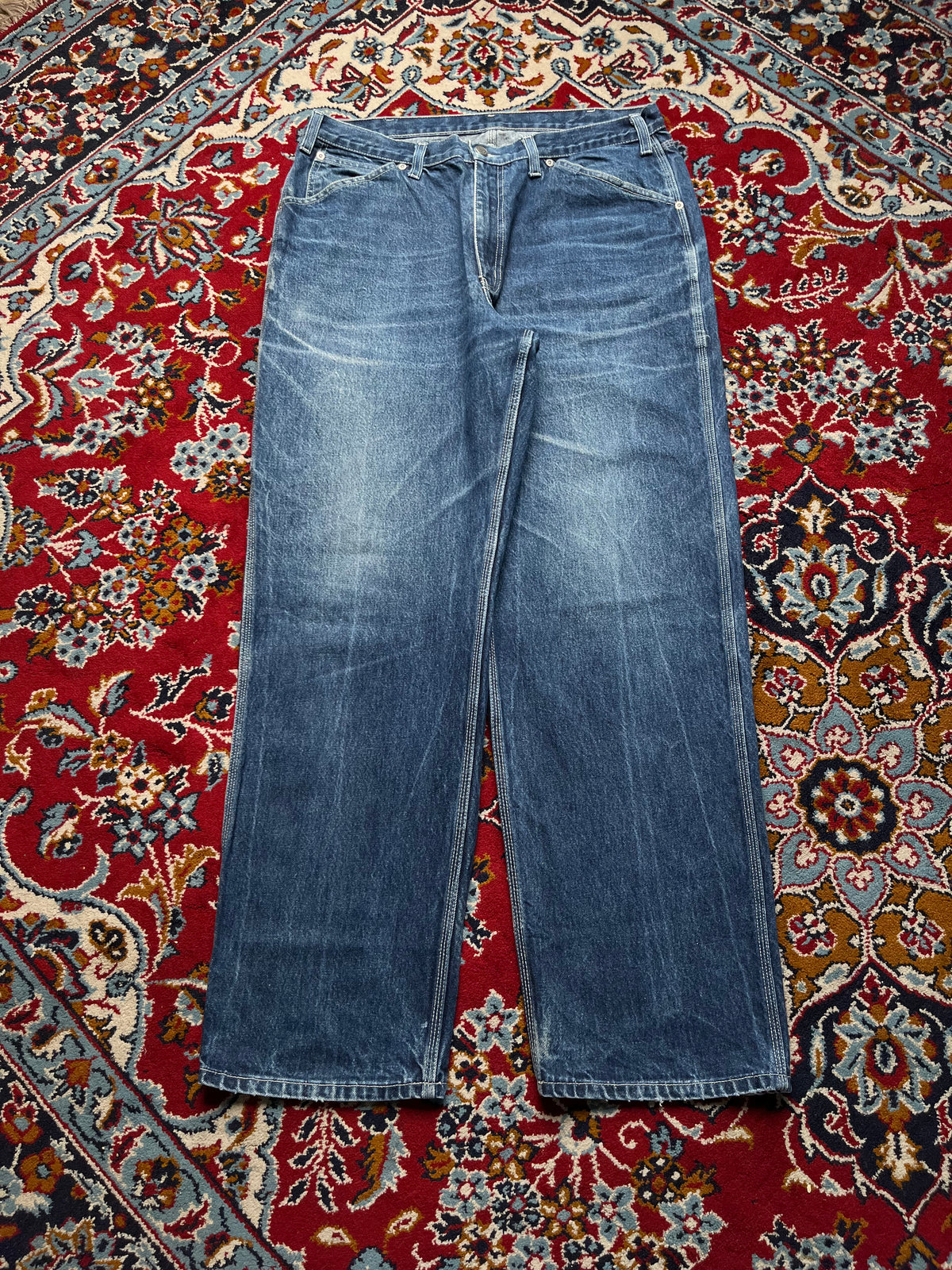 Vintage Pearson Workwear Carpenter Jeans - 34