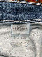 Vintage Pearson Workwear Carpenter Jeans - 34