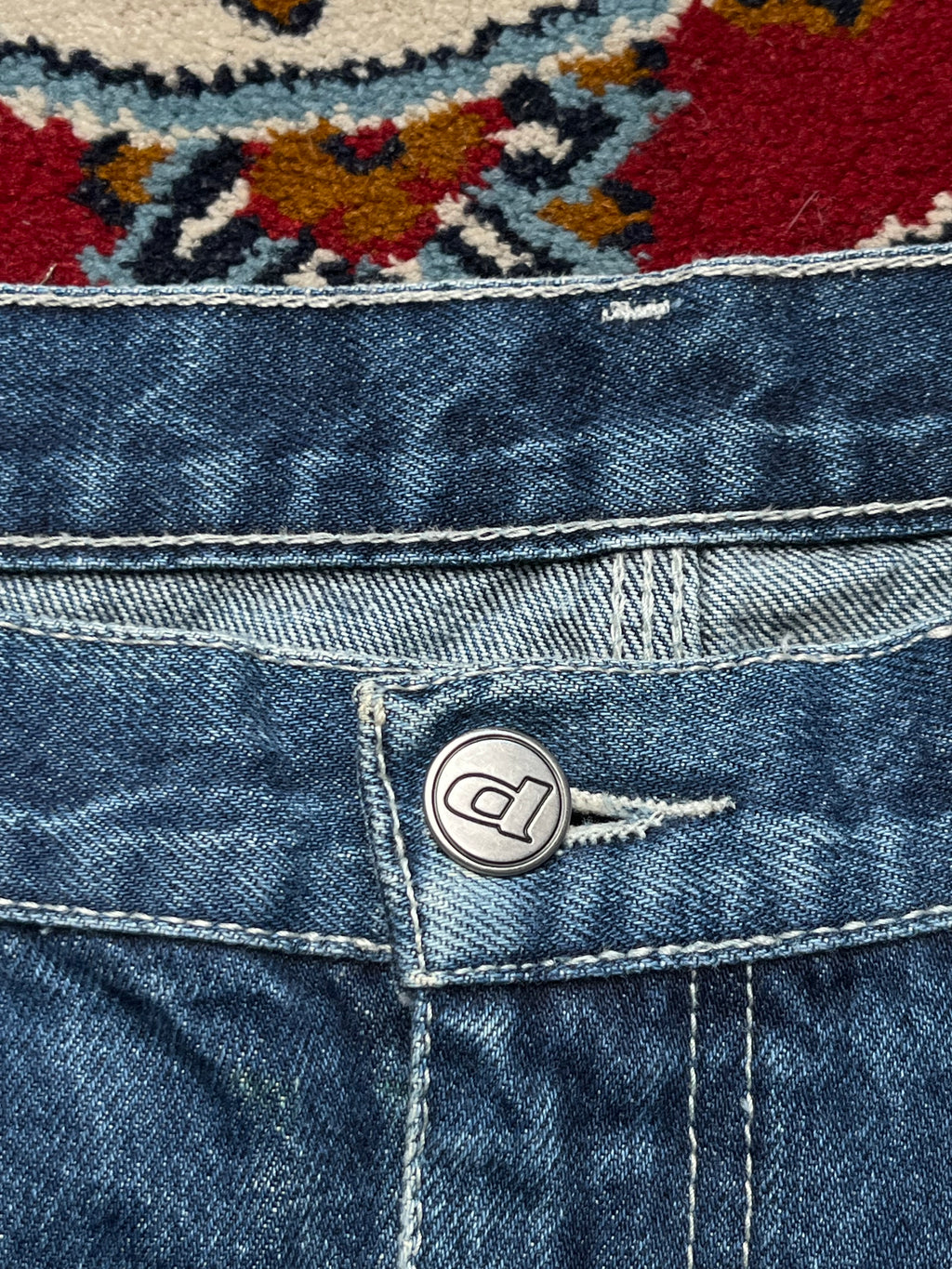 Vintage Pearson Workwear Carpenter Jeans - 34