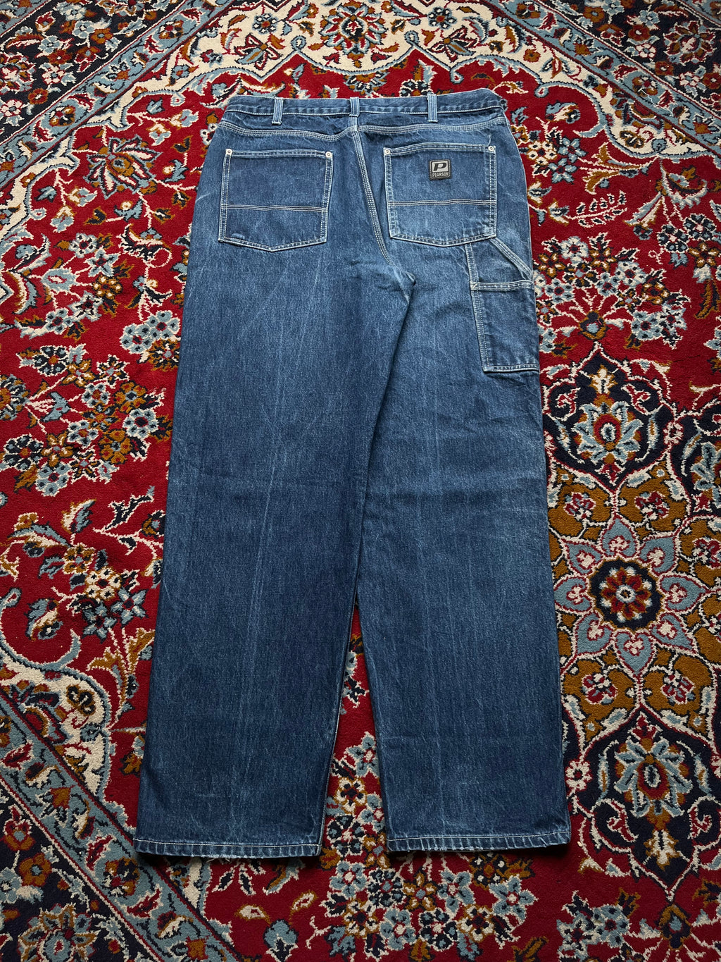 Vintage Pearson Workwear Carpenter Jeans - 34