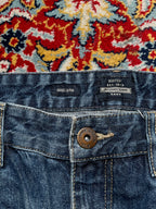 Vintage Easy Authentic Medium Washed Bootcut Jeans - 34