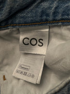 COS Light Washed Relaxed Fit Jeans - 30