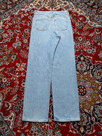 COS Light Washed Relaxed Fit Jeans - 30