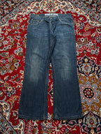 Vintage RDWD Redwood Regular Bootcut Jeans - 34