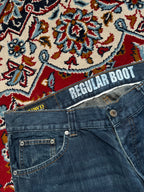 Vintage RDWD Redwood Regular Bootcut Jeans - 34