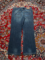 Vintage RDWD Redwood Regular Bootcut Jeans - 34