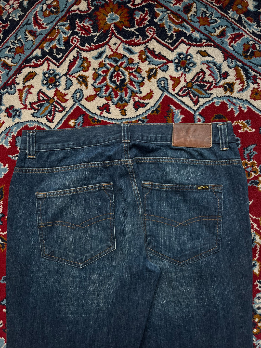 Vintage RDWD Redwood Regular Bootcut Jeans - 34