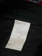 Hugo Boss Black Biker Straight Fit Stretch Pants - 28