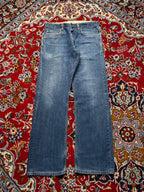 Timberland Blacksville Straight Fit Medium Washed JEANS - 32