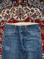 Timberland Blacksville Straight Fit Medium Washed JEANS - 32