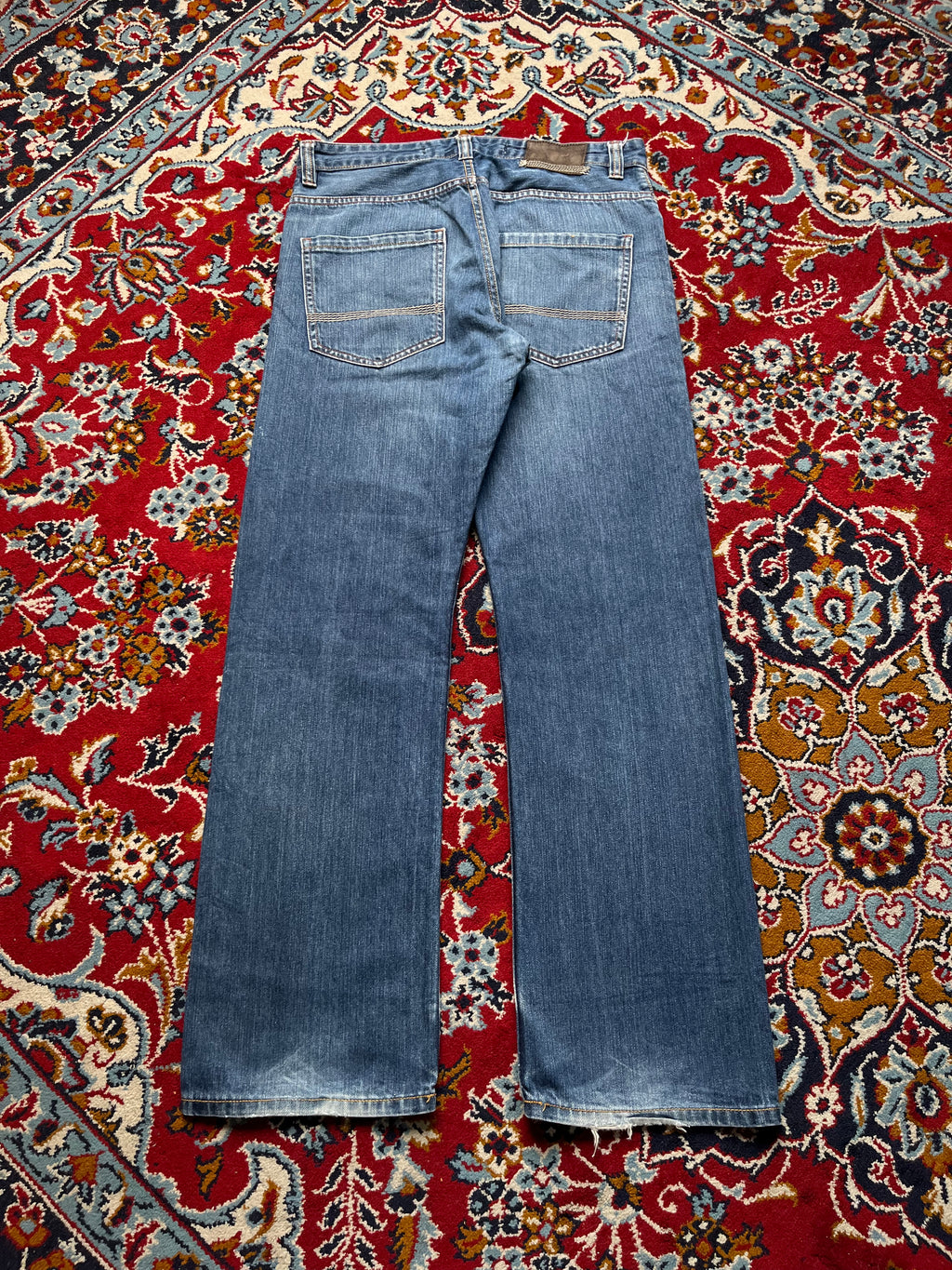 Timberland Blacksville Straight Fit Medium Washed JEANS - 32