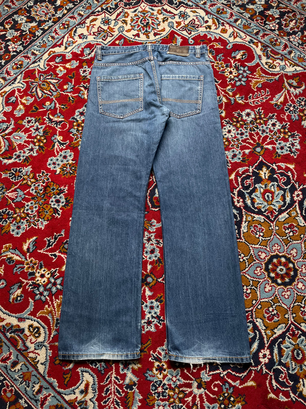Timberland Blacksville Straight Fit Medium Washed JEANS - 32