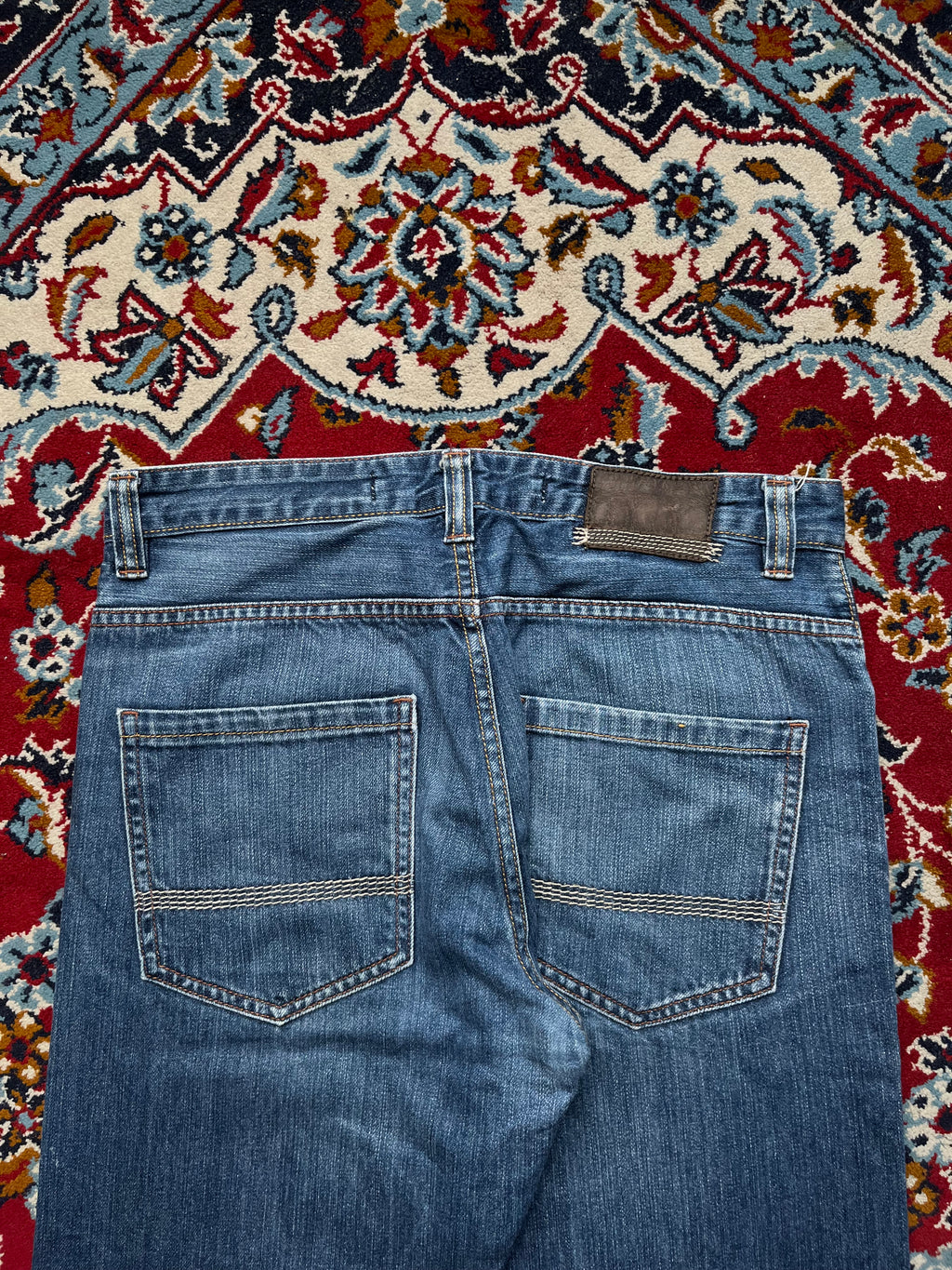 Timberland Blacksville Straight Fit Medium Washed JEANS - 32