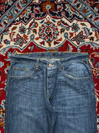 Blend Medium Washed Bootcut JEANS - 32