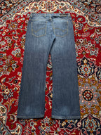 Blend Medium Washed Bootcut JEANS - 32