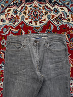 Vintage Levi’s 527 Bootcut Faded Grey Jeans - 32