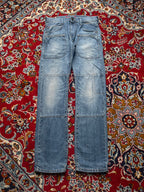 Vintage Sicko19 Utility Carpenter Jeans - 32