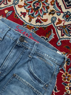 Vintage Sicko19 Utility Carpenter Jeans - 32