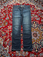 LEVI'S 510 Skinny Fit Dark Washed JEANS - 34