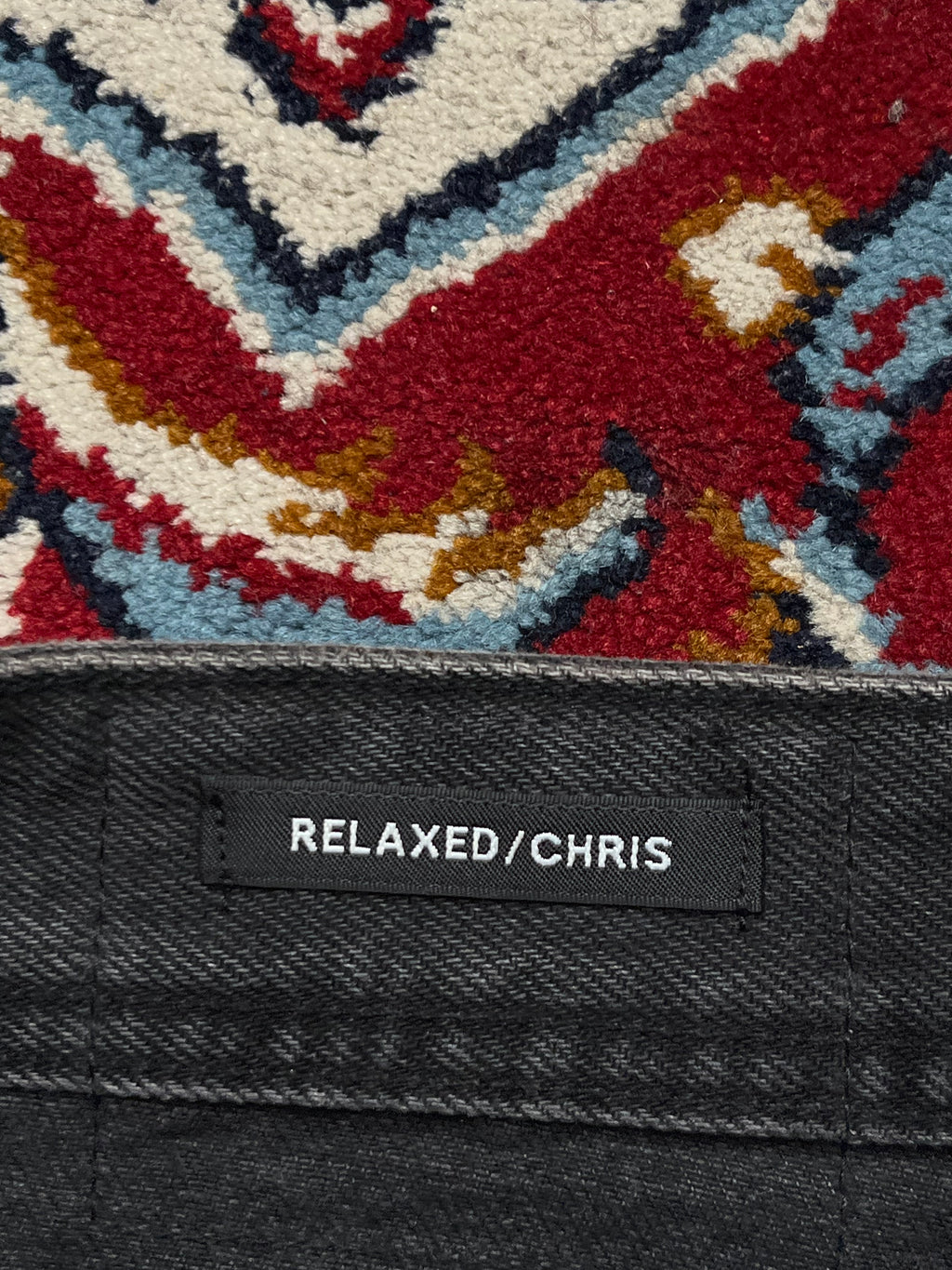JACK & JONES Intelligence Chris Relaxed Fit JEANS - 32