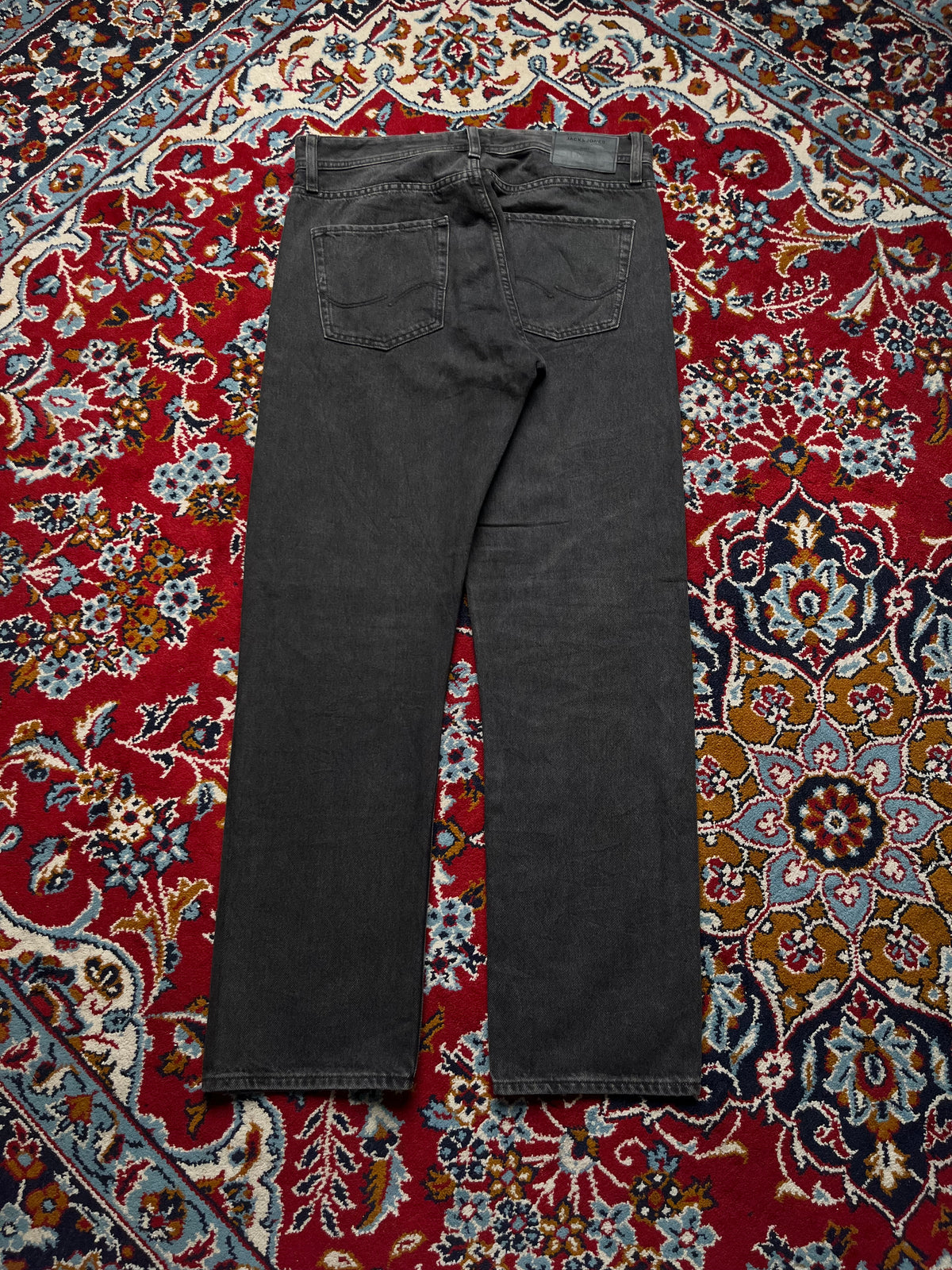 JACK & JONES Intelligence Chris Relaxed Fit JEANS - 32