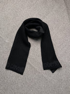 ROBERTO CAVALLI Reversible Knit Muffler