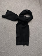 ROBERTO CAVALLI Reversible Knit Muffler