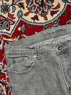 BARUTTI Mario Barutti Grey Straight Fit JEANS - 32