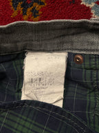BARUTTI Mario Barutti Grey Straight Fit JEANS - 32