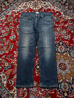Cubus C Denim Regular Straight Fit Dark Washed JEANS - 34