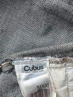 Cubus C Denim Regular Straight Fit Dark Washed JEANS - 34