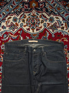 WE Blue Ridge Denim Storm Regular Fit Jeans - 36