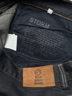 WE Blue Ridge Denim Storm Regular Fit Jeans - 36