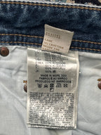 Diesel Industry Krayver Regular Slim-Carrot Washed 0817C Jeans - 34